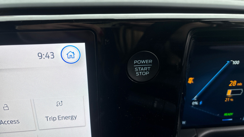 Ford Transit Courier E-Transit Courier 100kW 43kWh Trend Van Auto